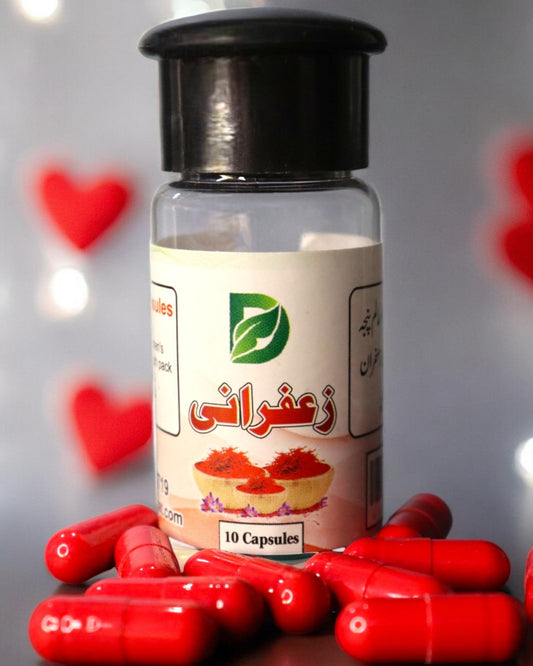 Zafrani Formula